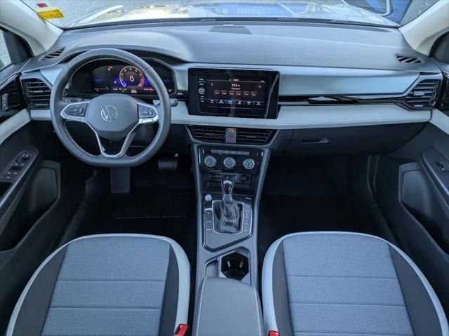 2026 Volkswagen Taos S