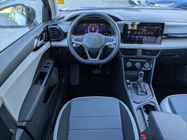 2026 Volkswagen Taos S