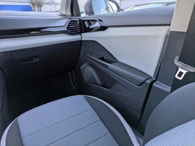 2026 Volkswagen Taos S