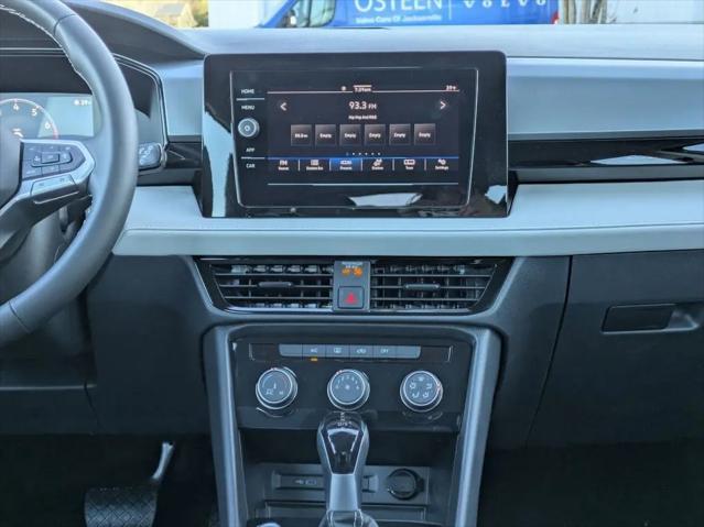 2026 Volkswagen Taos S
