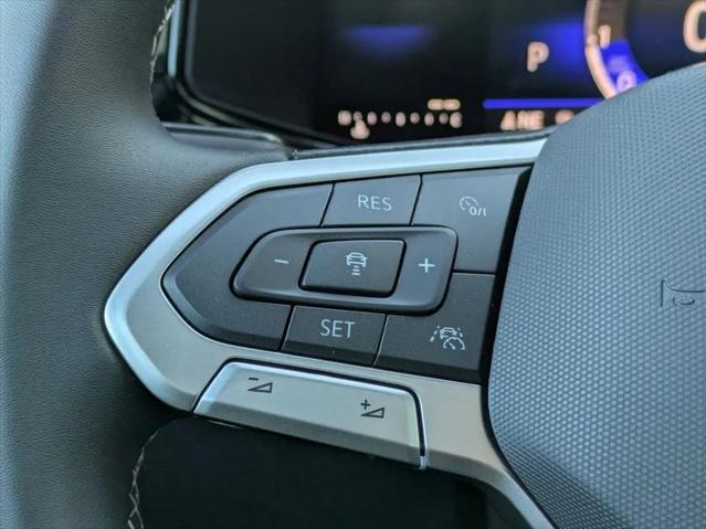 2026 Volkswagen Taos S