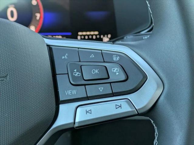 2026 Volkswagen Taos S