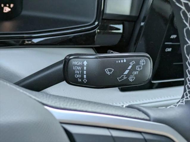 2026 Volkswagen Taos S