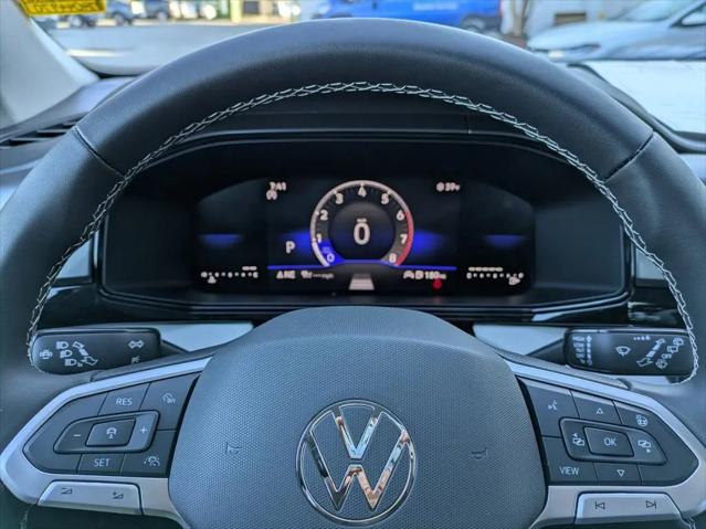 2026 Volkswagen Taos S