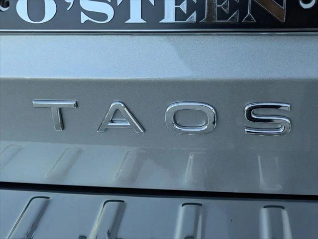 2026 Volkswagen Taos S