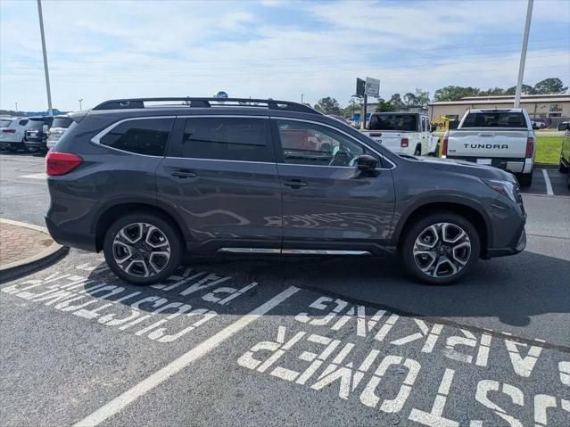 2026 Subaru Ascent Limited 7-Passenger