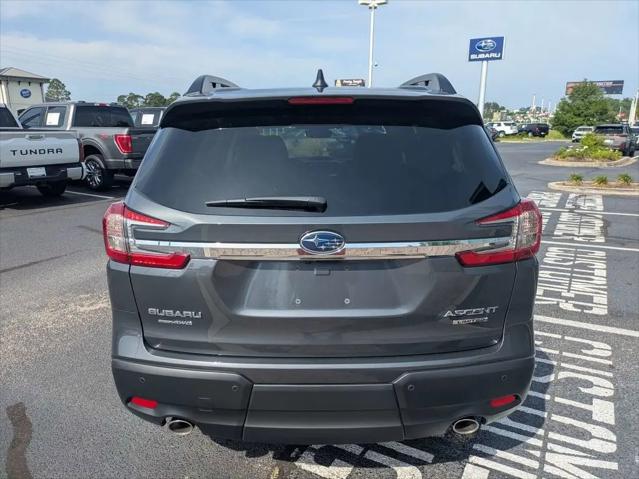 2026 Subaru Ascent Limited 7-Passenger