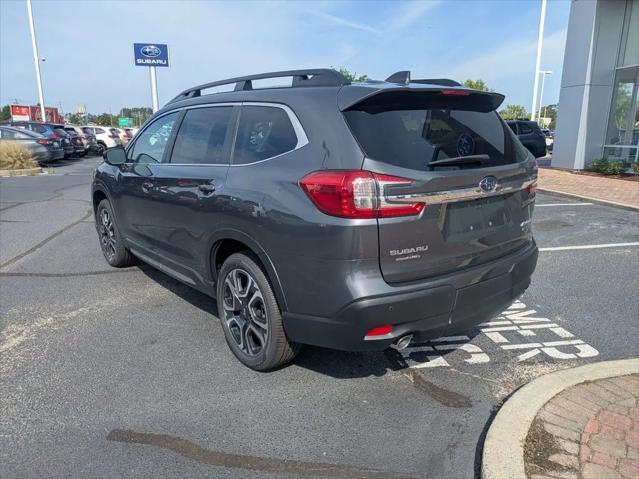 2026 Subaru Ascent Limited 7-Passenger
