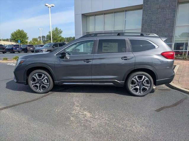 2026 Subaru Ascent Limited 7-Passenger