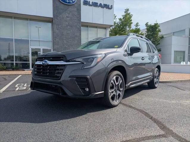 2026 Subaru Ascent Limited 7-Passenger