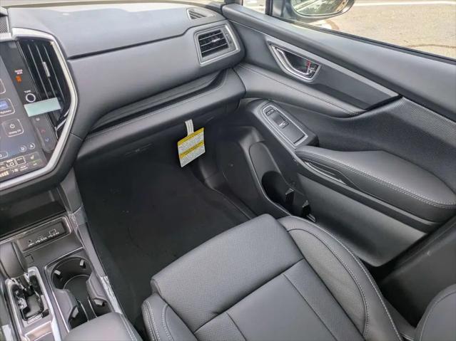 2026 Subaru Ascent Limited 7-Passenger