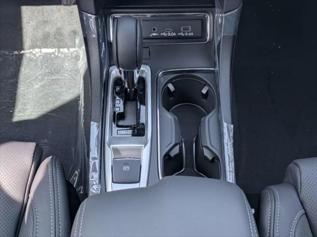 2026 Subaru Ascent Limited 7-Passenger