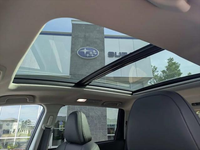 2026 Subaru Ascent Limited 7-Passenger