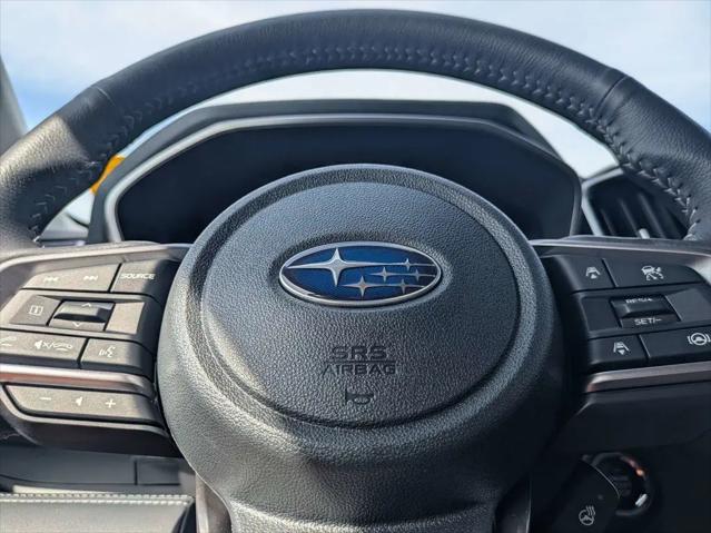 2026 Subaru Ascent Limited 7-Passenger