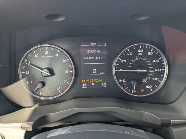 2026 Subaru Ascent Limited 7-Passenger