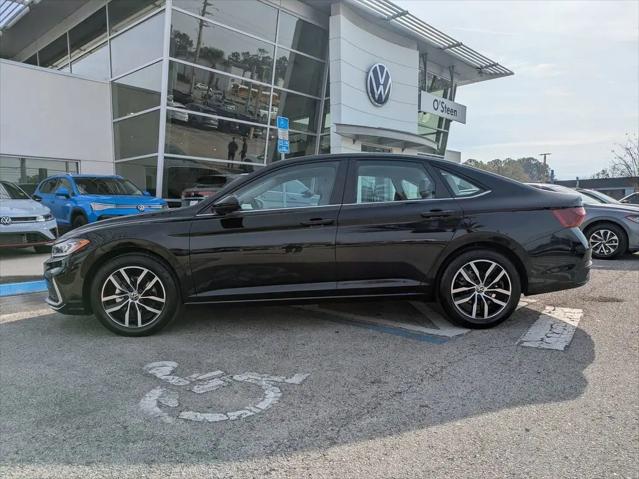 2026 Volkswagen Jetta SE