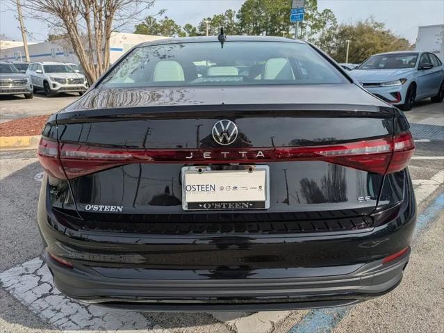2026 Volkswagen Jetta SE