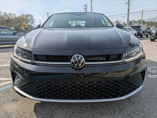 2026 Volkswagen Jetta SE