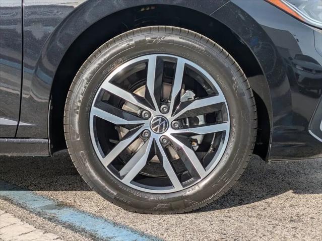 2026 Volkswagen Jetta SE