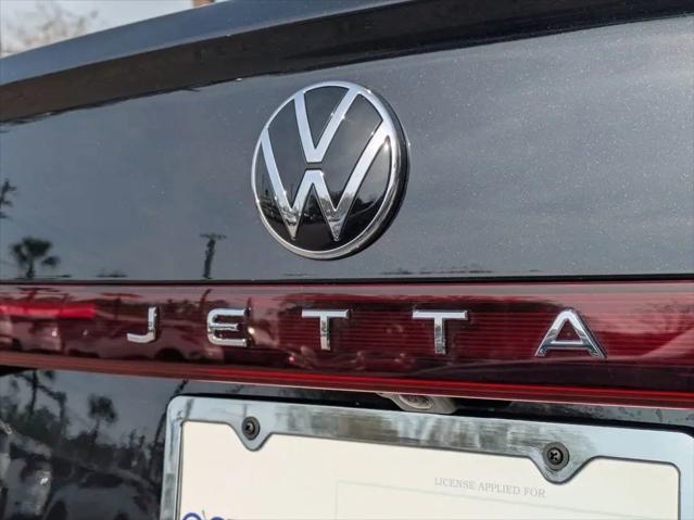 2026 Volkswagen Jetta SE