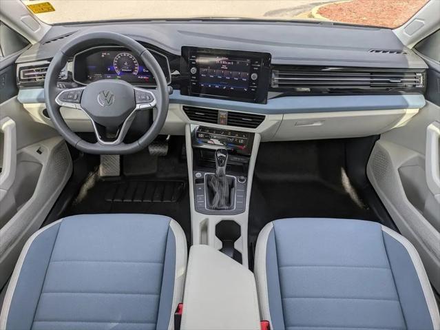 2026 Volkswagen Jetta SE