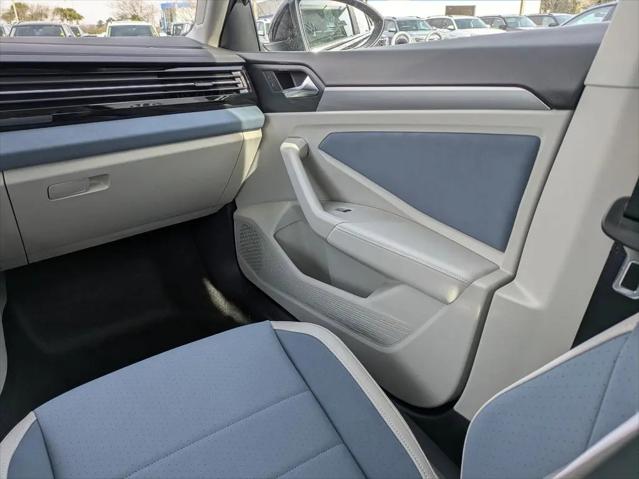 2026 Volkswagen Jetta SE