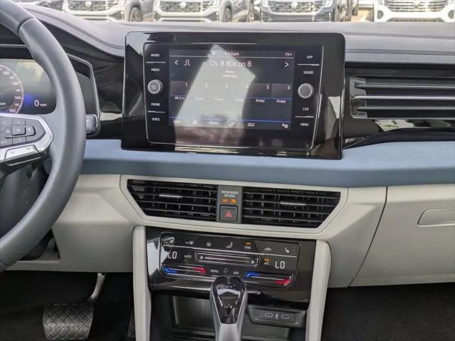 2026 Volkswagen Jetta SE