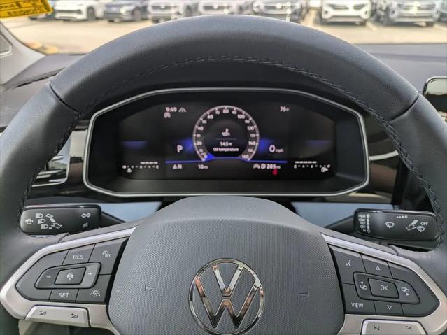 2026 Volkswagen Jetta SE