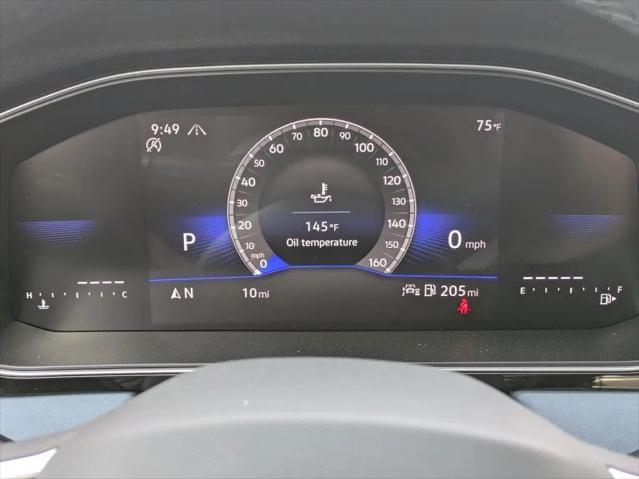 2026 Volkswagen Jetta SE