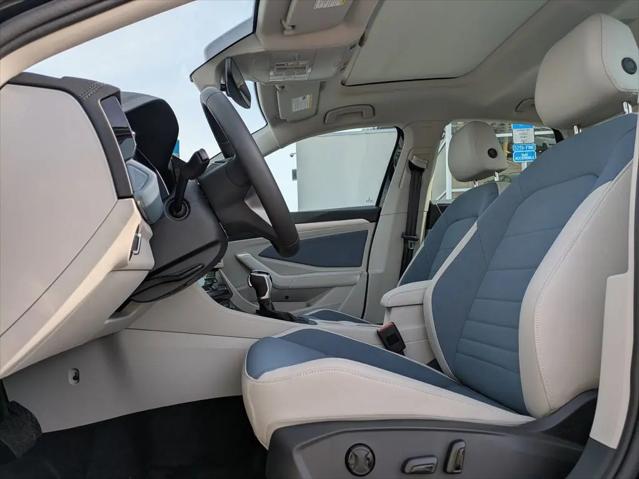 2026 Volkswagen Jetta SE