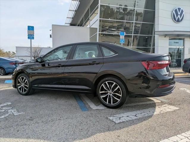 2026 Volkswagen Jetta SE