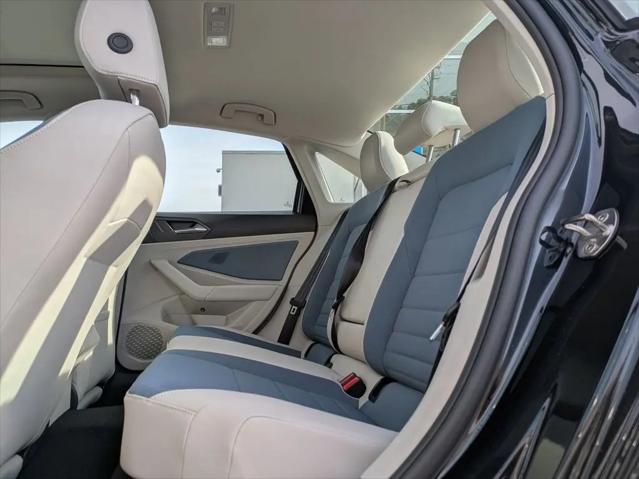 2026 Volkswagen Jetta SE