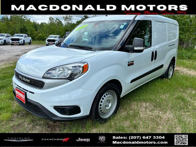2022 Ram ProMaster City Cargo Van Cargo Van for sale in Bridgton, ME
