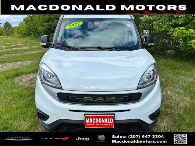 2022 Ram ProMaster City Cargo Van Cargo Van