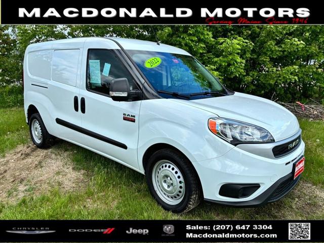 2022 Ram ProMaster City Cargo Van Cargo Van