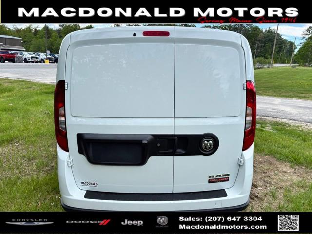 2022 Ram ProMaster City Cargo Van Cargo Van