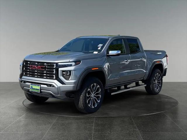 2026 GMC Canyon Denali, 4WD