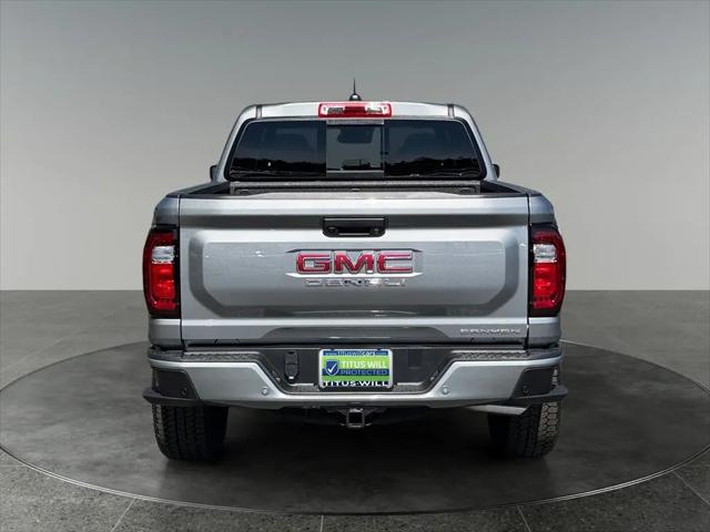 2026 GMC Canyon Denali, 4WD