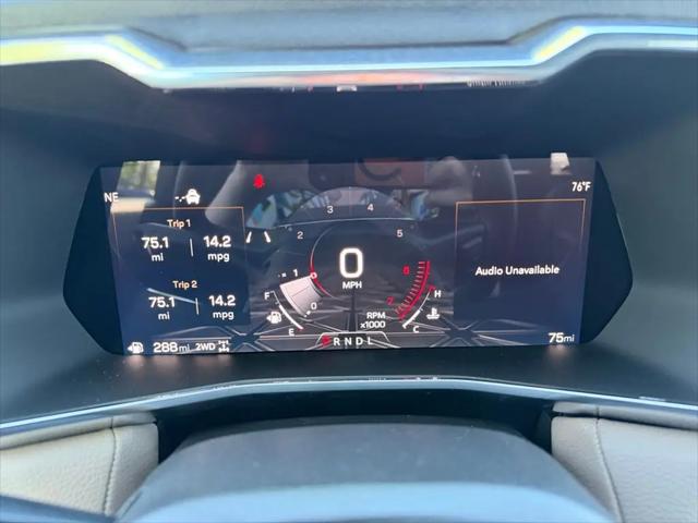 2026 GMC Canyon Denali, 4WD