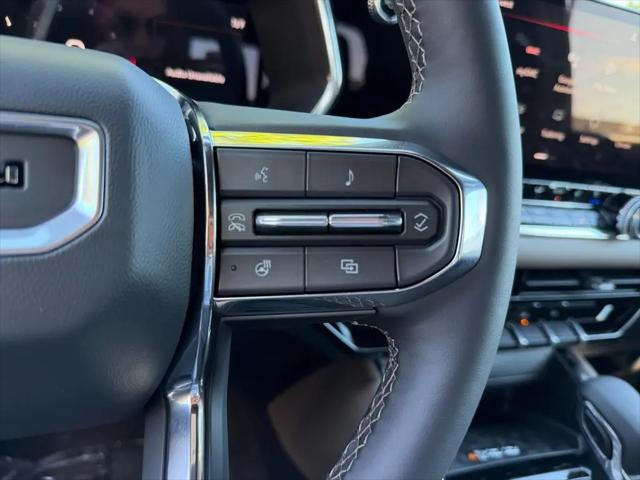 2026 GMC Canyon Denali, 4WD