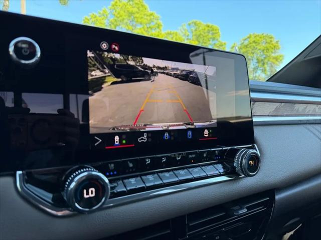 2026 GMC Canyon Denali, 4WD