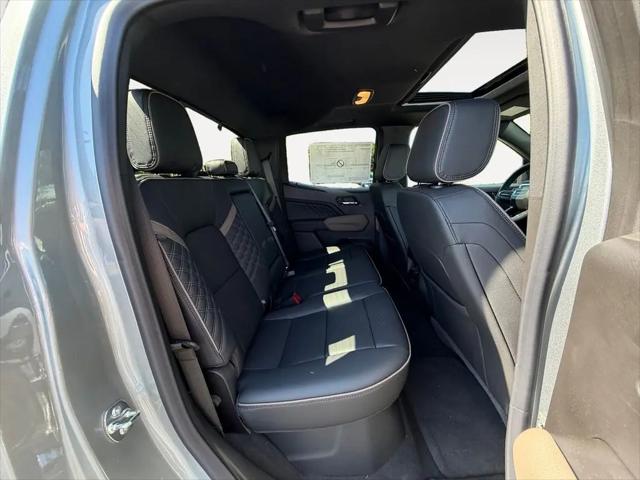 2026 GMC Canyon Denali, 4WD