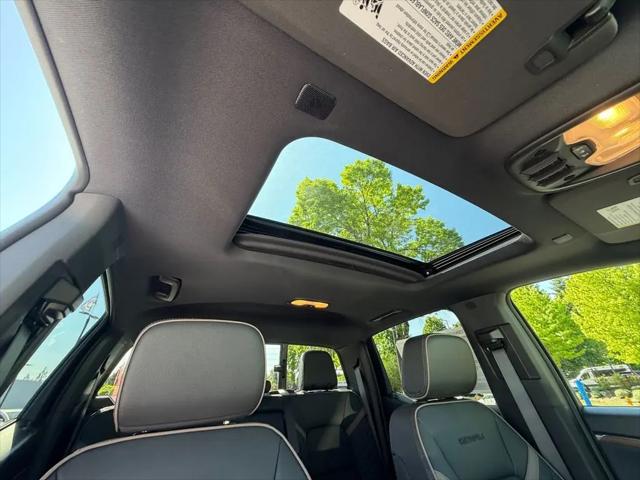 2026 GMC Canyon Denali, 4WD