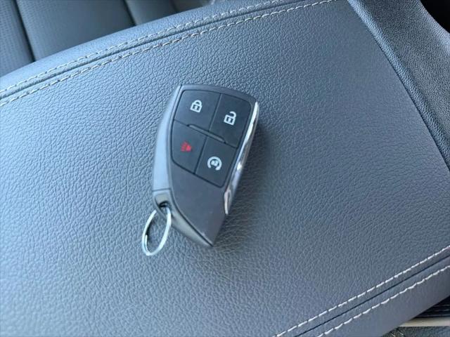 2026 GMC Canyon Denali, 4WD