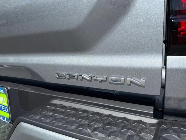 2026 GMC Canyon Denali, 4WD