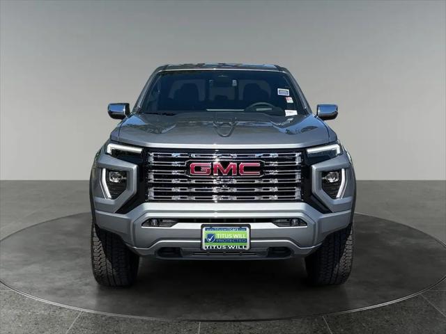 2026 GMC Canyon Denali, 4WD