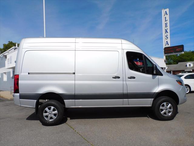 2024 Mercedes-Benz Sprinter 2500 Standard Roof 4-Cyl Diesel HO for sale in Salem, NH