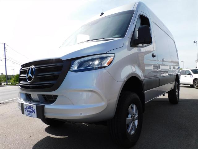 2024 Mercedes-Benz Sprinter 2500 Standard Roof 4-Cyl Diesel HO