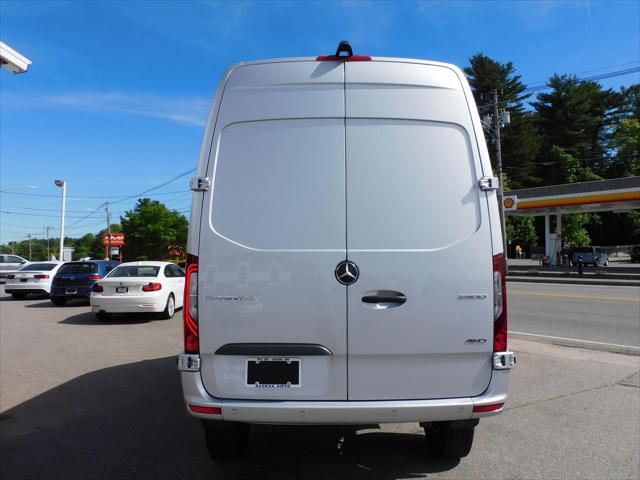 2024 Mercedes-Benz Sprinter 2500 Standard Roof 4-Cyl Diesel HO