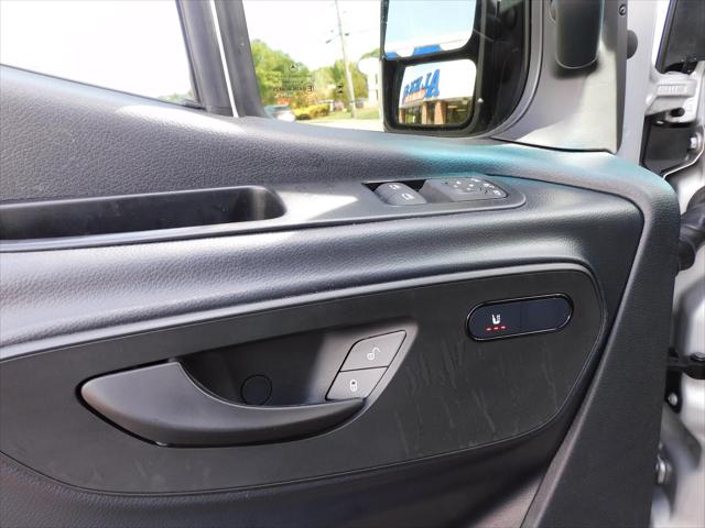 2024 Mercedes-Benz Sprinter 2500 Standard Roof 4-Cyl Diesel HO
